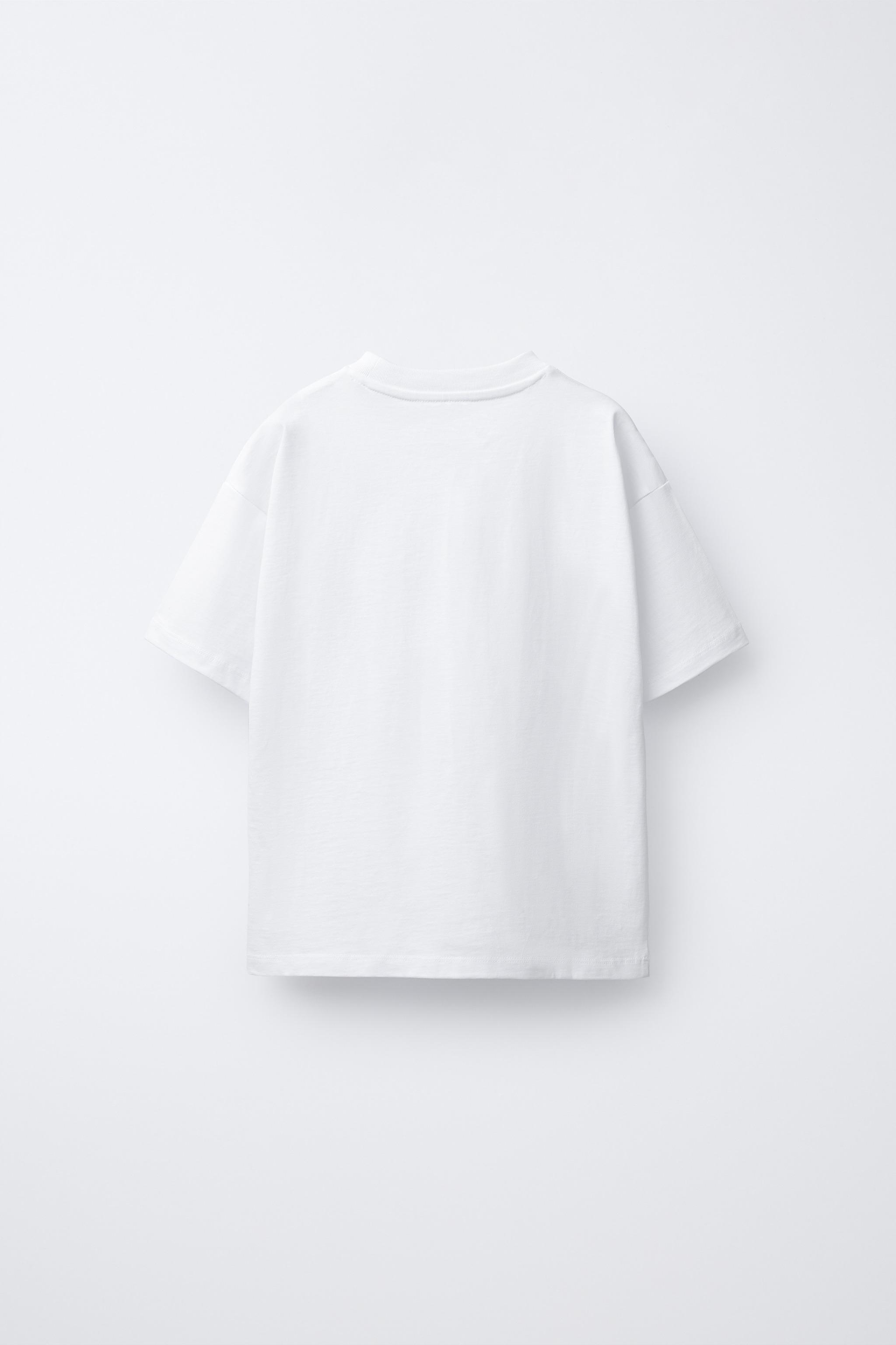 SANTA CLAUS PRINT T-SHIRT